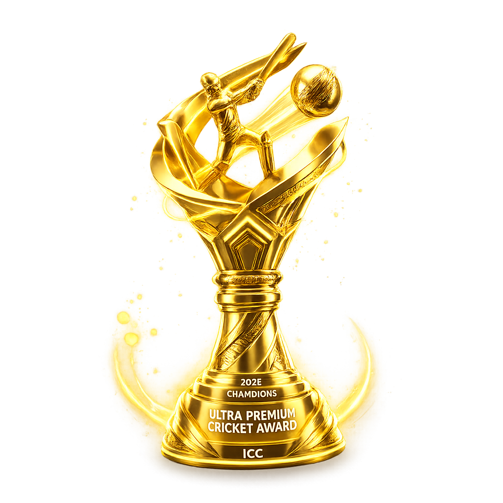 Premium Trophy